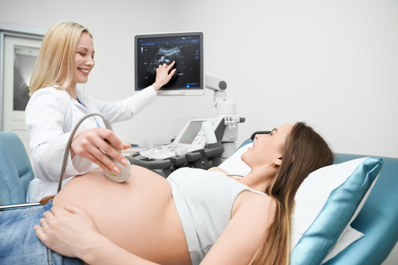 Tubal Evaluation Sonosalpingography